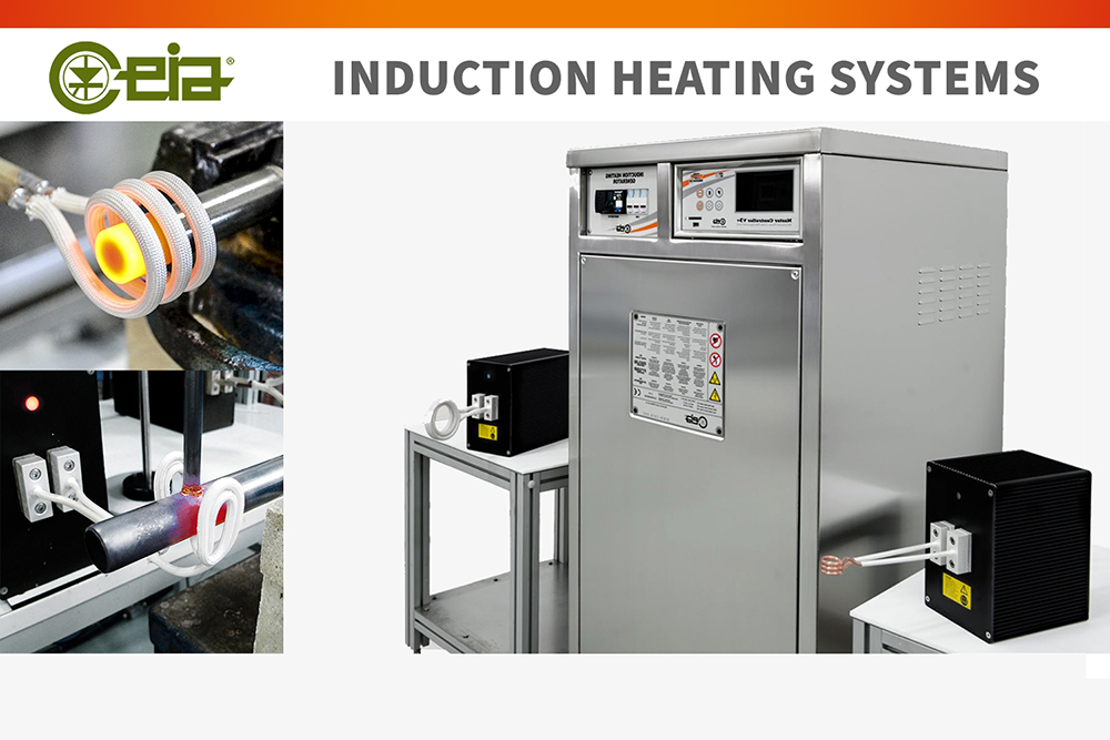 CEIA感應加熱與焊接系統